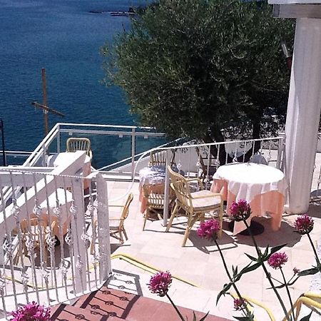 Villa Scapone マッティナータ エクステリア 写真