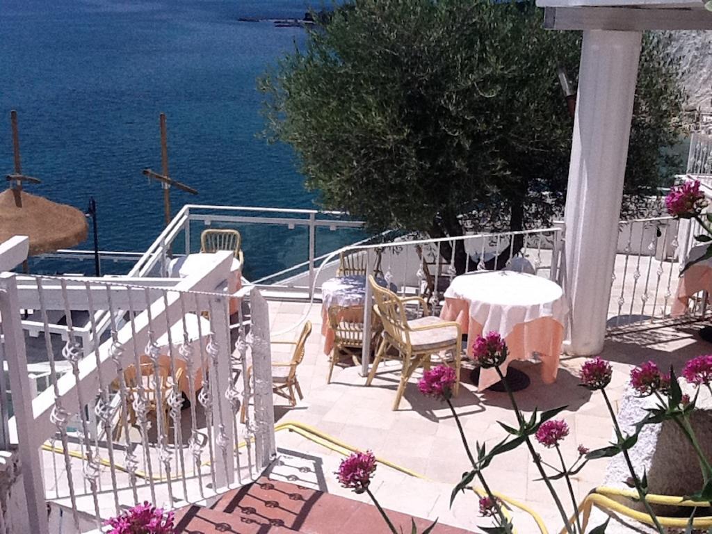 Villa Scapone マッティナータ エクステリア 写真
