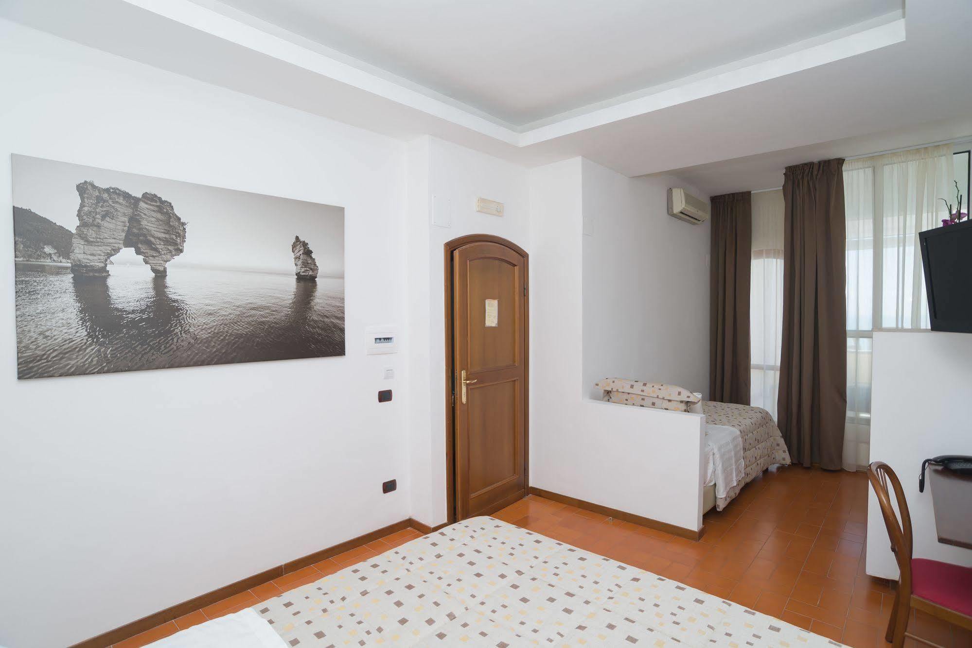 Villa Scapone マッティナータ エクステリア 写真